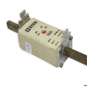 Efen NK980GL NH0 GL-GI 16A 500VAC Fuse Link