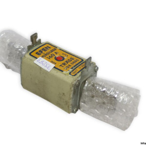 Efen N981V NH1 160A 500VAC Fuse Link
