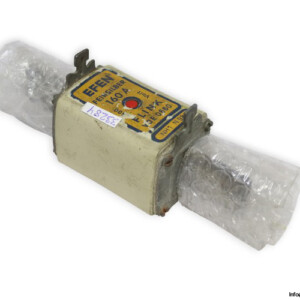 Efen NH1 N981 160A 500VAC Fuse Link