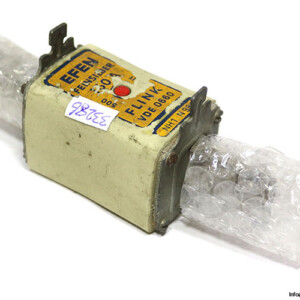 Efen NH1 N981 160A 500VAC Fuse Link