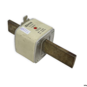 Efen N988 TF/W NH2 GL-GI 160A 380VAC Fuse Link