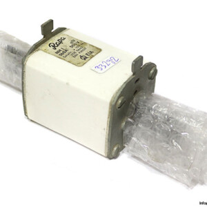 Rapa NH1 GTF 160A 500VAC Fuse Link