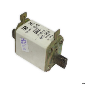 Ebke 24580.18 NH-C00 GL-GTF-GI 16A 500VAC Fuse Link