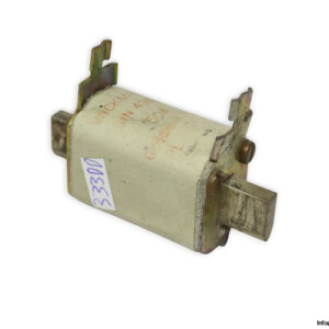 Wickmann 50A 500VAC Fuse Link