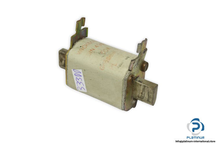wickmann-50A-500VAC-fuse-link-(Used)