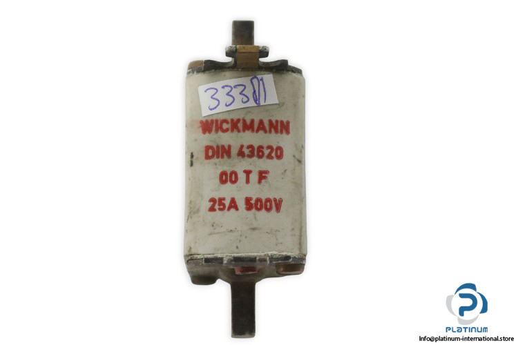 wickmann-00TF-25A-500VAC-fuse-link-(New)-1