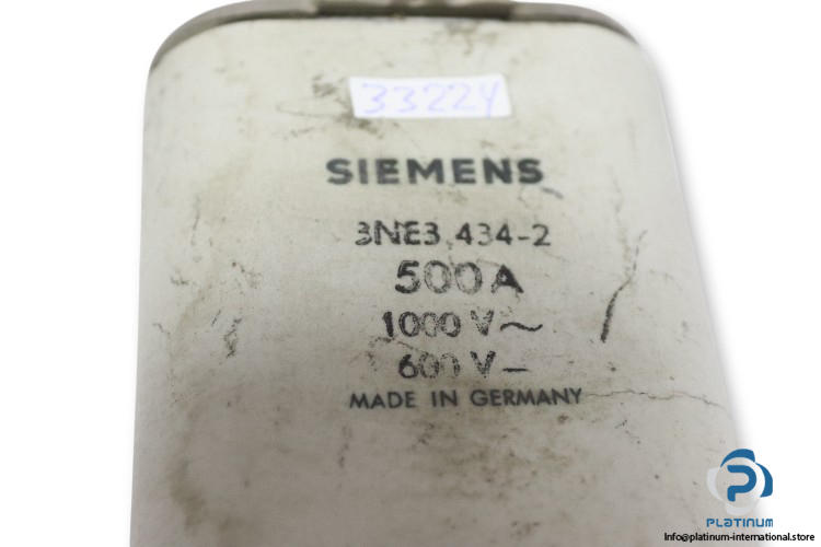 siemens-3NE3-434-2-500a-fuse-link-(Used)-1