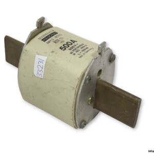 bogenschutz-NH3-8003-gl-gi-500a-fuse-link-(Used)