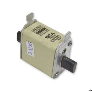 lindner-NH00-7999-gl-gg-160a-fuse-link-(New)