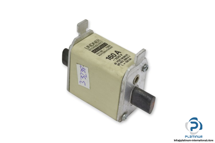 lindner-NH00-7999-gl-gg-160a-fuse-link-(New)