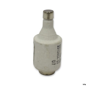 ETI 2312404-01 GG-GL 10A 500VAC Bottle Fuse Link