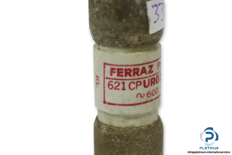 ferraz-621CPURG22100-cylindrical-fuse-link-(Used)-1