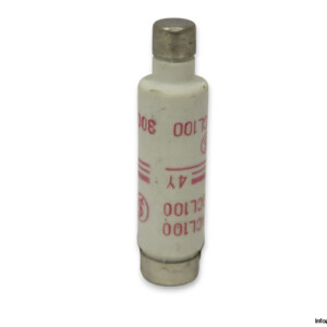 Fuji Electric BLA007D 7A 300VAC Bottle Fuse Link