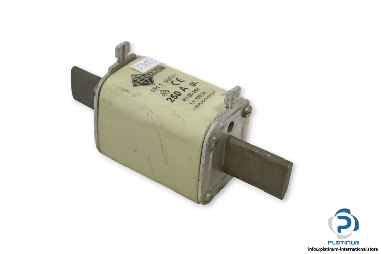 ebamat-NH1-GL-250a-fuse-link-(Used)