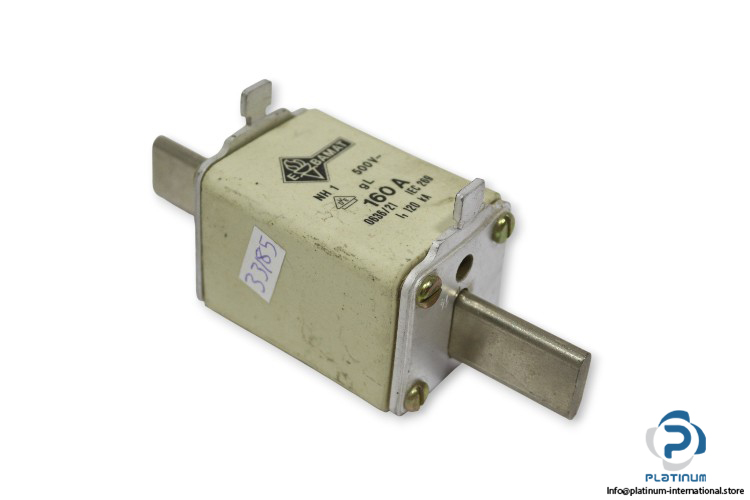 ebamat-NH1-GL-160a-fuse-link-(Used)