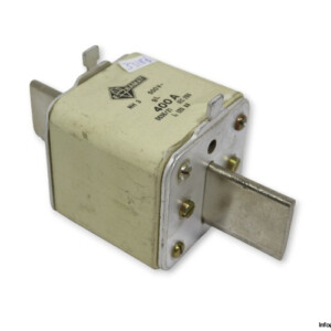 Ebamat NH3 GL 400A 500VAC Fuse Link