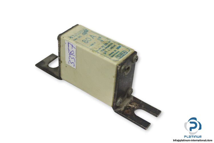 siba-2028204-80a-fuse-link-(Used)