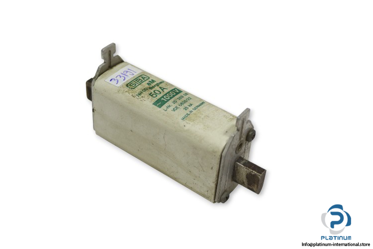 siba-2038908-50a-fuse-link-(Used)
