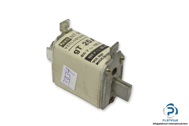 aeg-NT00-GT-25a-fuse-link-(Used)