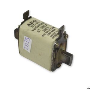 AEG NT-00 GT 100A 500VAC Fuse Link