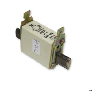 KE 24700.16 GL-GI 80A 500VAC Fuse Link