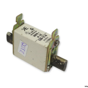 KE 24700.9 GL-GI 25A 500VAC Fuse Link