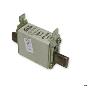 EIA 24700.16 GI-GG 80A 500VAC Fuse Link