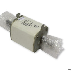 veb-elektroinstallation-24581.15-40a-500VAC-fuse-link-(Used)