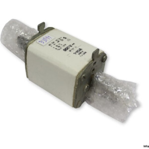 VEB Elektroinstallation TGL 200-3729 24581.15 GTF-GI- GL 40A 500VAC Fuse Link