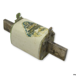 VOIGT & HAEFFNER SNT1 200A 500VAC FUSE LINK