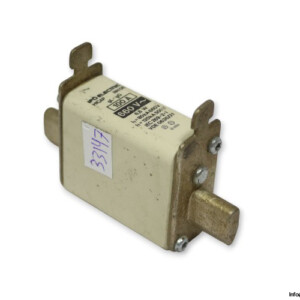 IFO Electric Hicap NH00 GL-GG 100A 660VAC Fuse Link