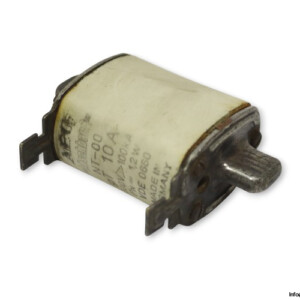 AEG NT-00 GT 10A 500VAC Fuse Link