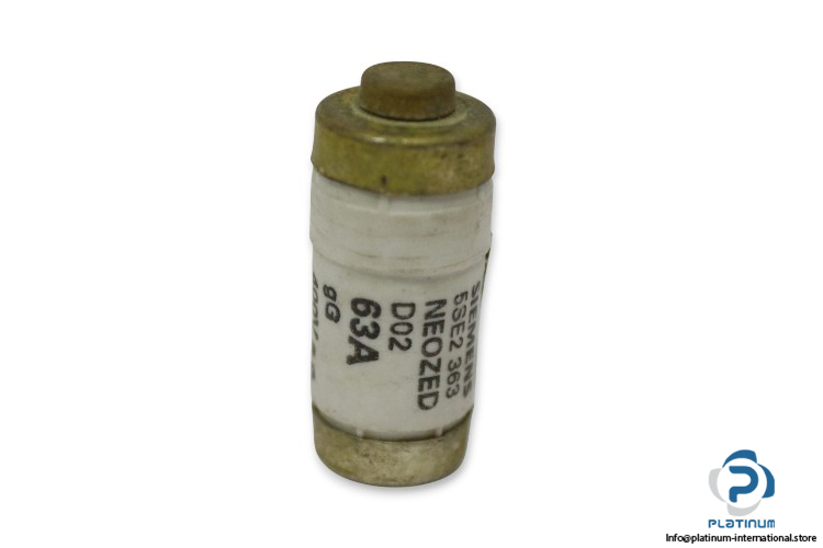siemens-5SE2-363-63a-bottle-fuse-link-(New)