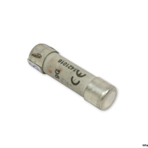 Italweber 1421016 GG 16A 500VAC Cylindrical Fuse Link