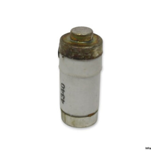 ETI 2212005-01 GL 63A 400VAC Bottle Fuse Link