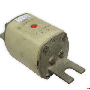 BBC Bogenschutz SIK 350A 500VAC Fuse Link