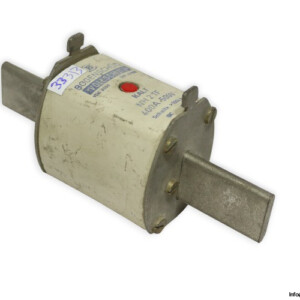 Bogenschutz Kalt NH2TF 400A 500VAC Fuse Link