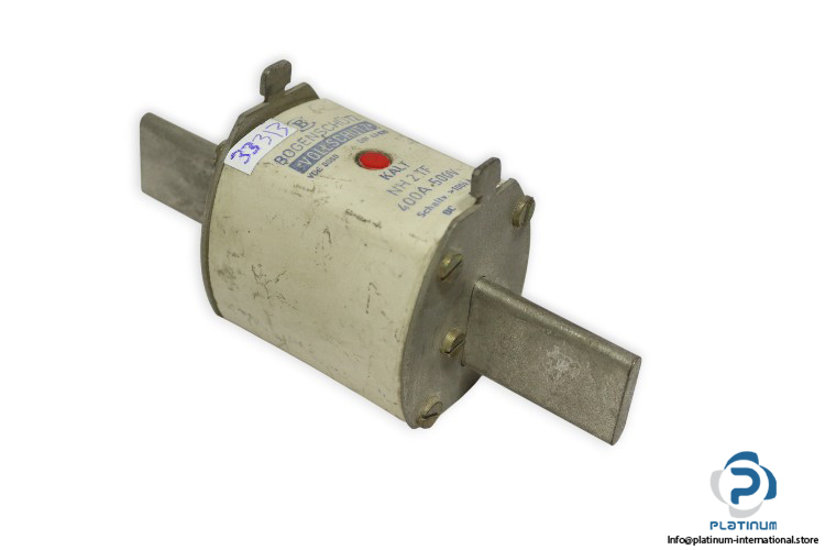 bogenschutz-KALT-NH2TF-400a-fuse-link-(Used)