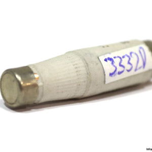 Italweber 2311105-01 16A 500VAC Bottle Fuse Link