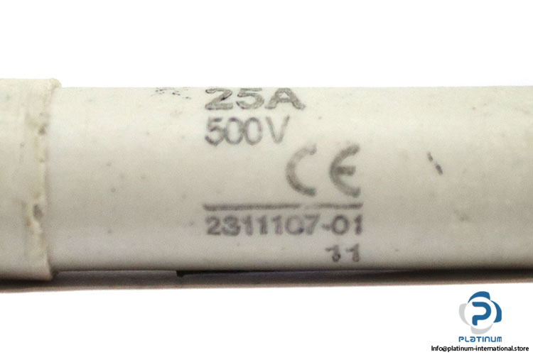 italweber-2311107-01-25a-bottle-fuse-link-(Used)-3