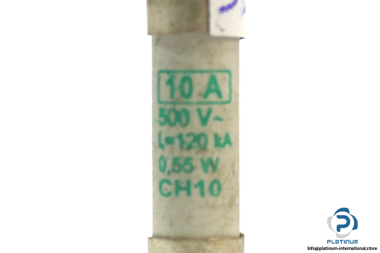 italweber-1422010-10a-cylindrical-fuse-link-(New)-1
