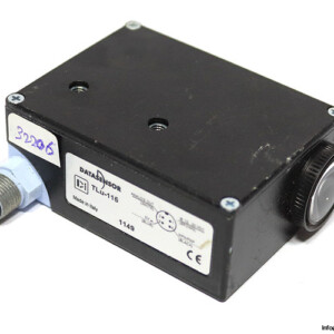 Datasensor TLU-115 Contrast Sensor