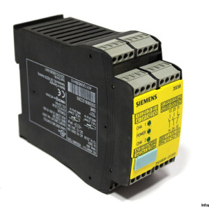 Siemens 3SE6 806-2CD00 Evaluation Unit FOR Magnet Switch