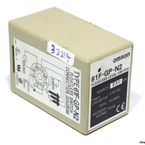 omron-61f-gp-n2-230VAC-floatless-level-switch(new)
