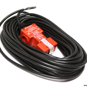 Allen Bradley 440K-H11161 A Safety Interlock Switch