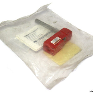 Allen Bradley 440H-S34021 B Hinge Interlock Switch