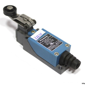 Panasonic AZ8104CE Roller Limit Switch