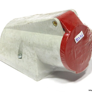 Ilme PE 1664 PP Wall-Mounting Socket
