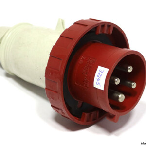 Scame 216.3236 Plug
