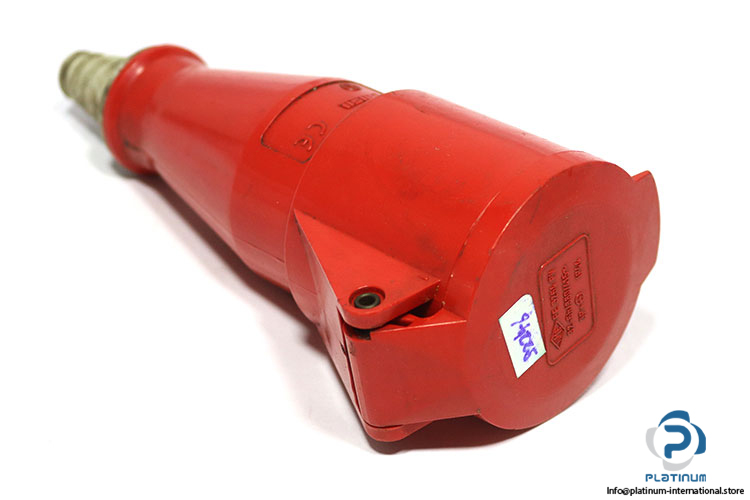 ilme-PE3264PV-Mobile-socket-outlet(used)